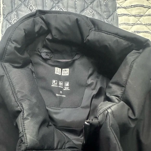 Uniqlo mens winter jacket